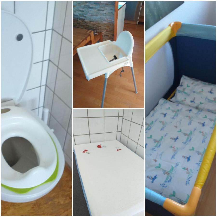 Ferienwohnung Am Sendberg Frielendorf Zewnętrze zdjęcie