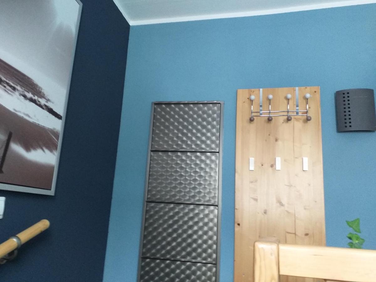 Ferienwohnung Am Sendberg Frielendorf Zewnętrze zdjęcie