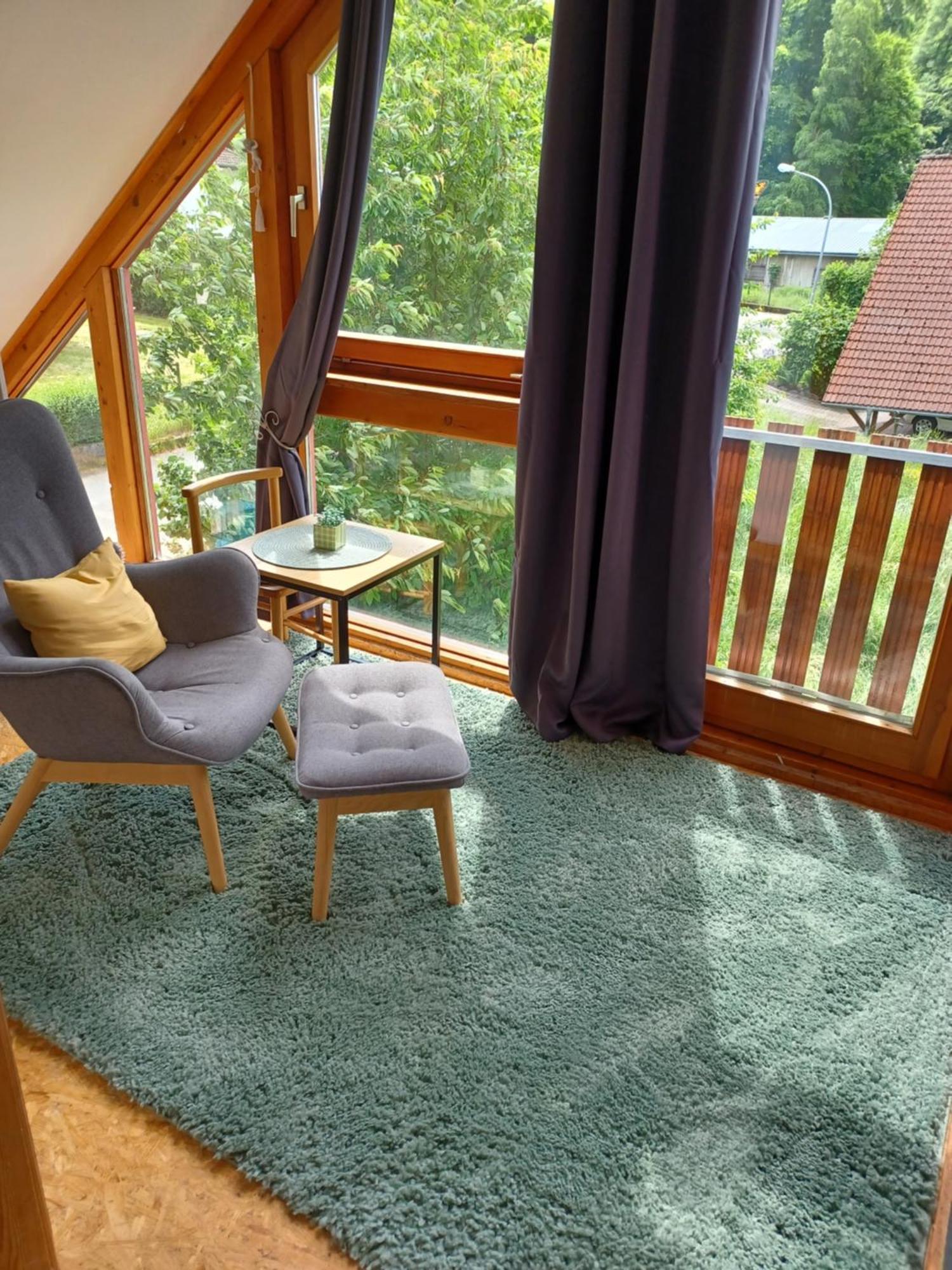 Ferienwohnung Am Sendberg Frielendorf Zewnętrze zdjęcie