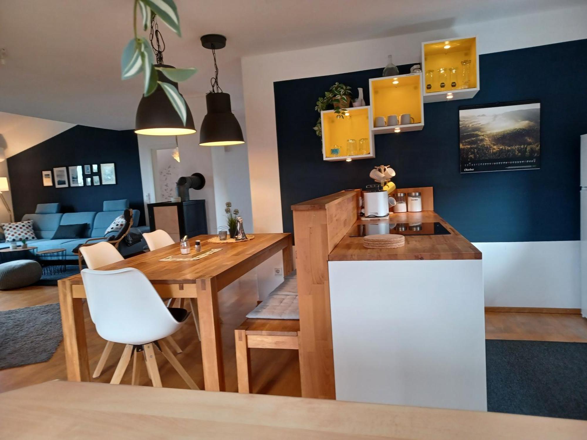 Ferienwohnung Am Sendberg Frielendorf Zewnętrze zdjęcie
