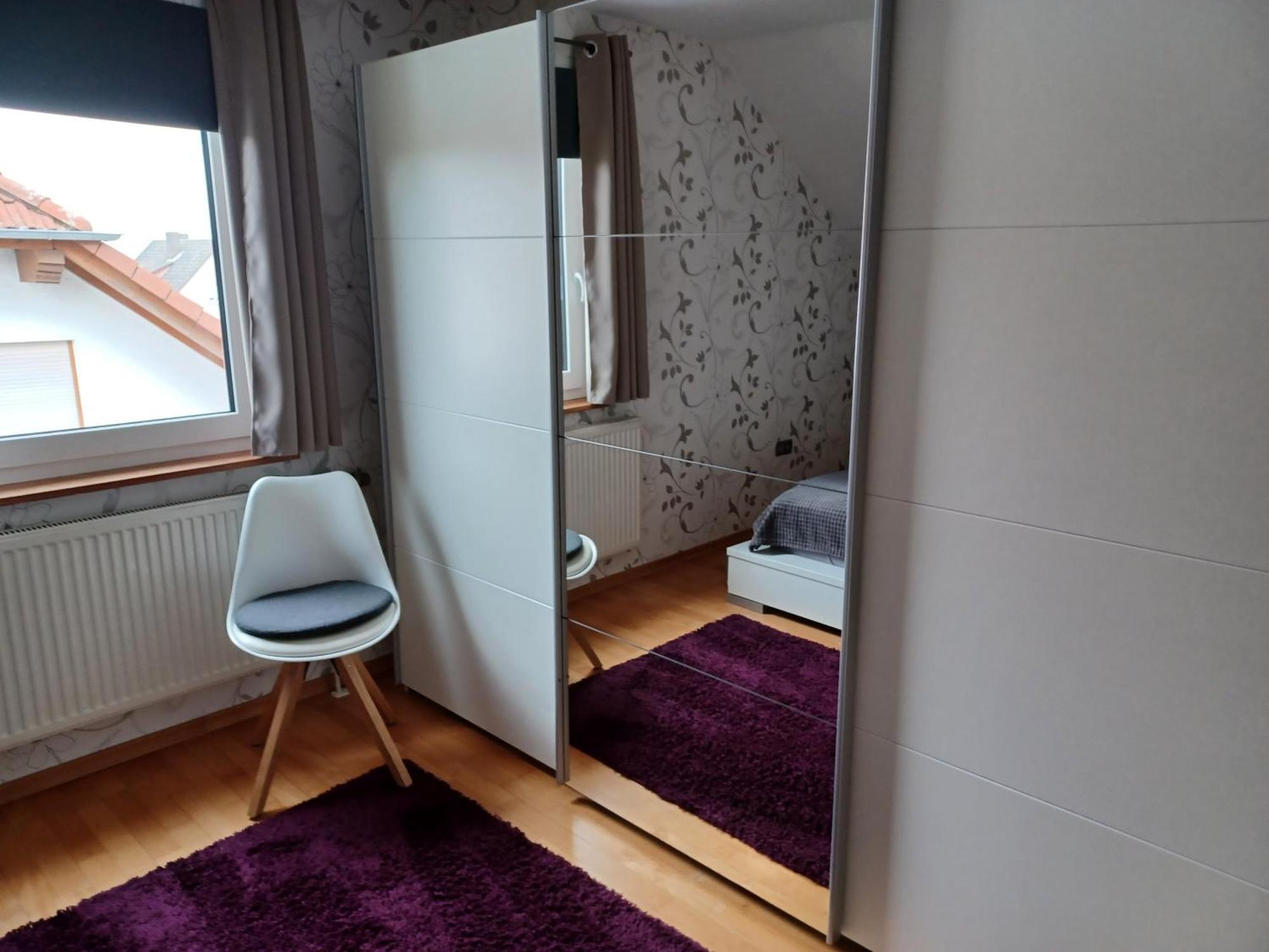 Ferienwohnung Am Sendberg Frielendorf Zewnętrze zdjęcie