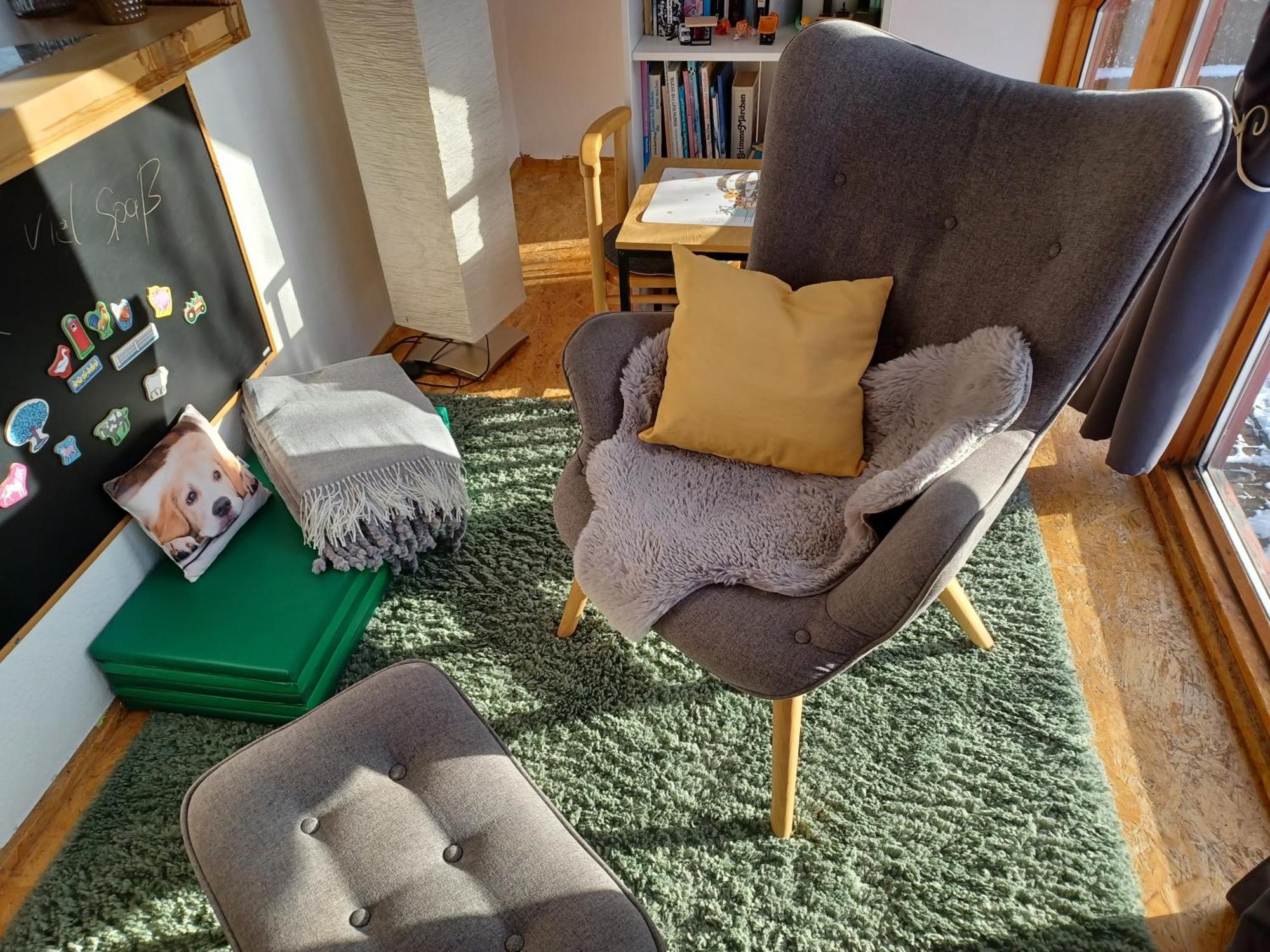 Ferienwohnung Am Sendberg Frielendorf Zewnętrze zdjęcie