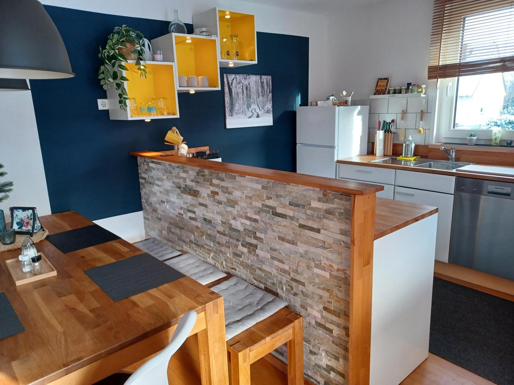 Ferienwohnung Am Sendberg Frielendorf Zewnętrze zdjęcie