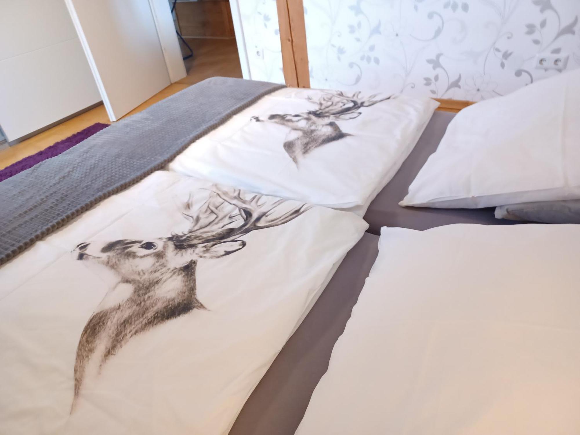 Ferienwohnung Am Sendberg Frielendorf Zewnętrze zdjęcie
