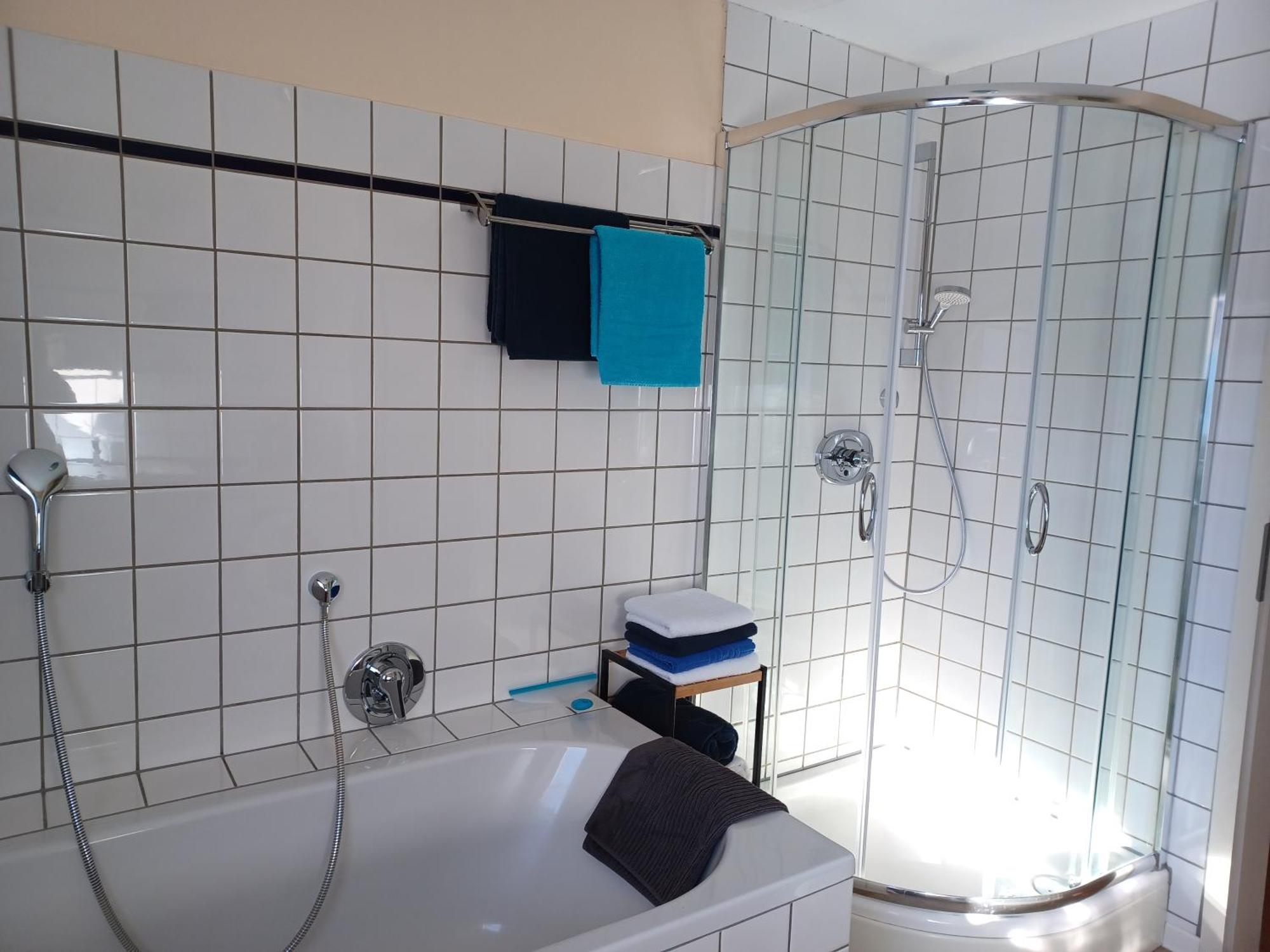 Ferienwohnung Am Sendberg Frielendorf Zewnętrze zdjęcie