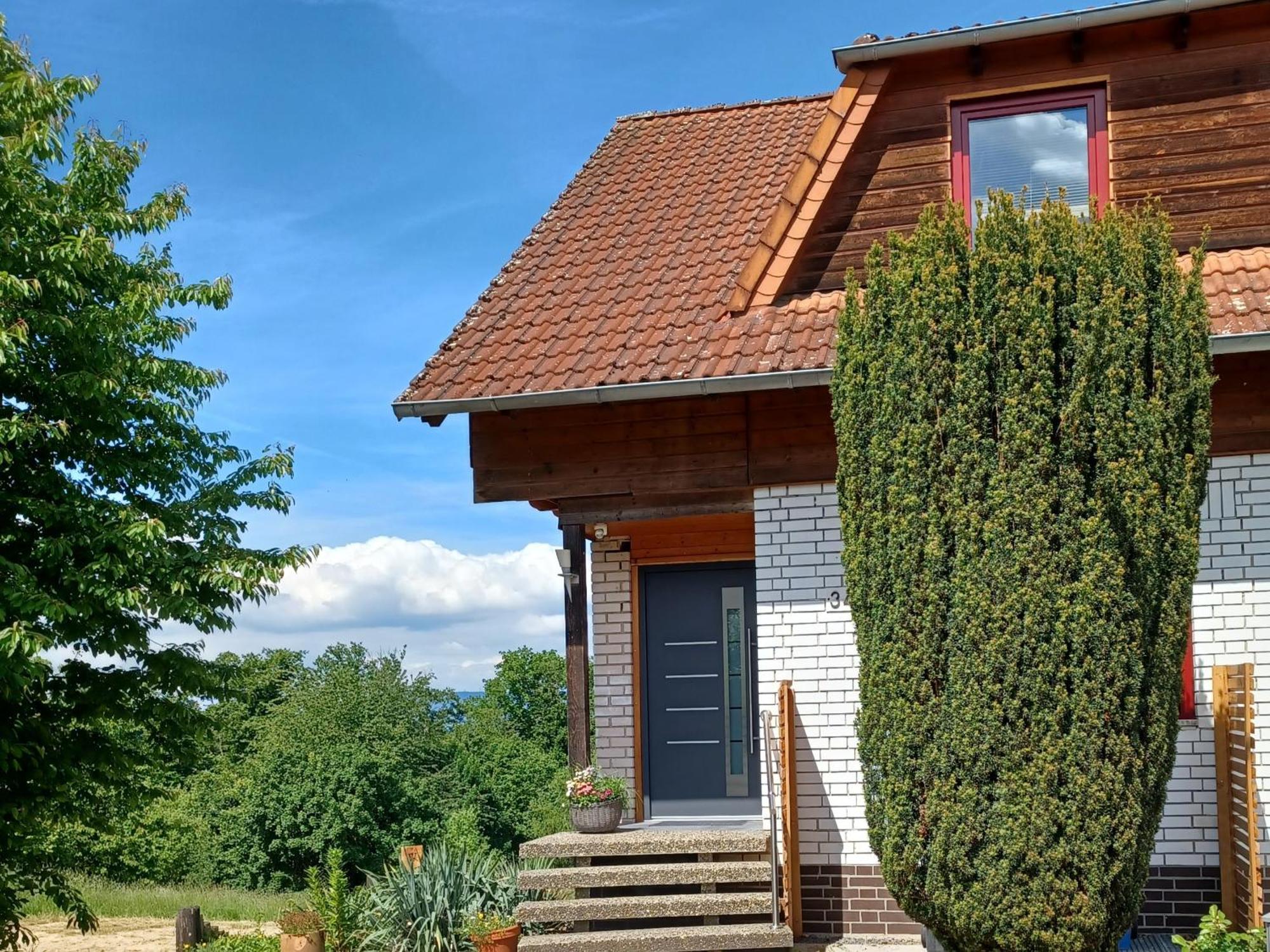 Ferienwohnung Am Sendberg Frielendorf Zewnętrze zdjęcie