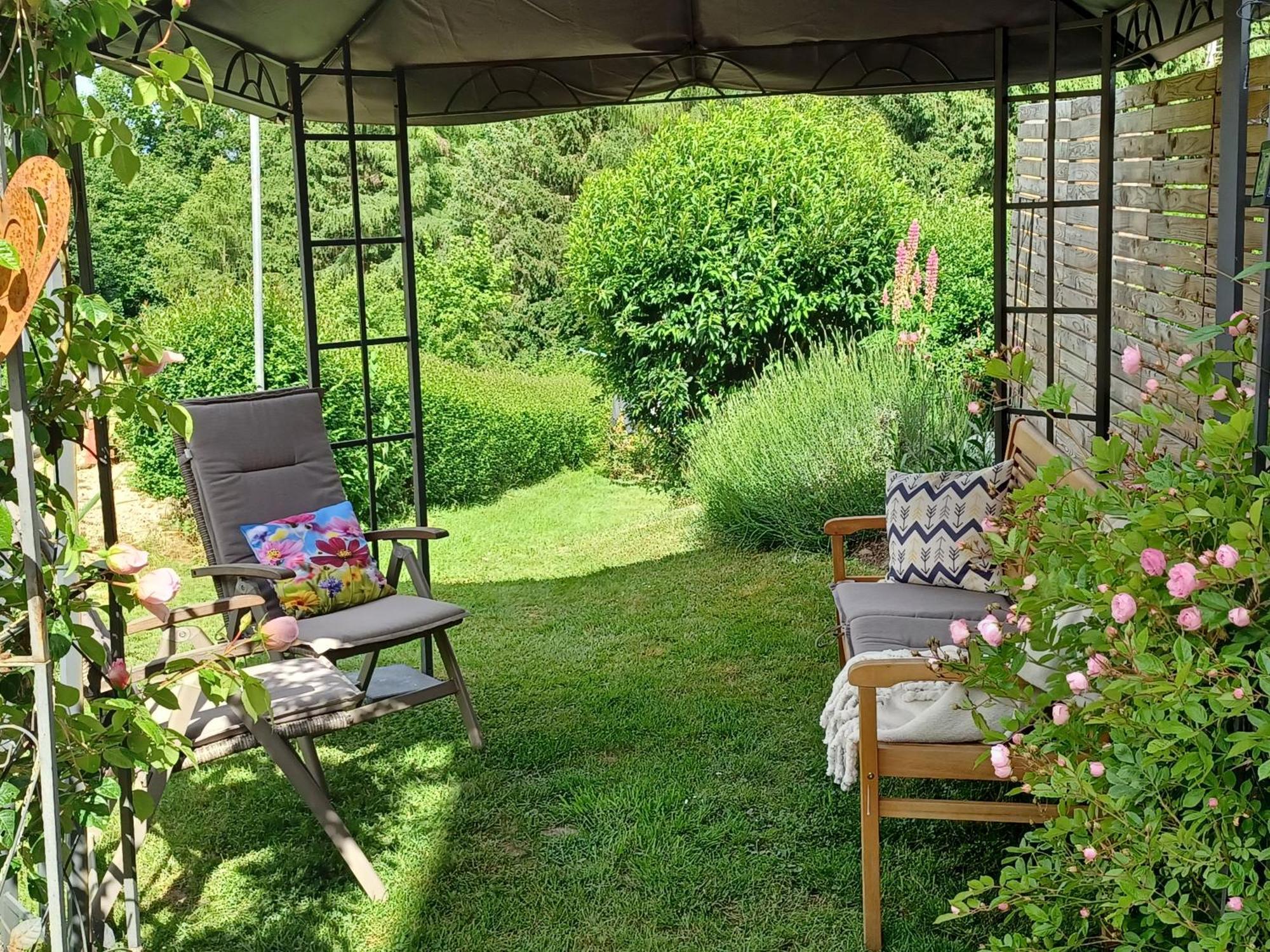 Ferienwohnung Am Sendberg Frielendorf Zewnętrze zdjęcie